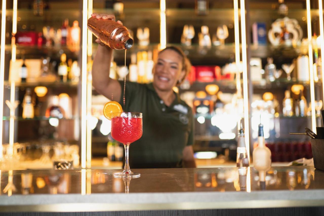 鹦鹉海滩度假酒店 威廉斯塔德 外观 照片